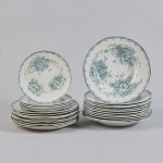 1532 8046 DINNERWARE